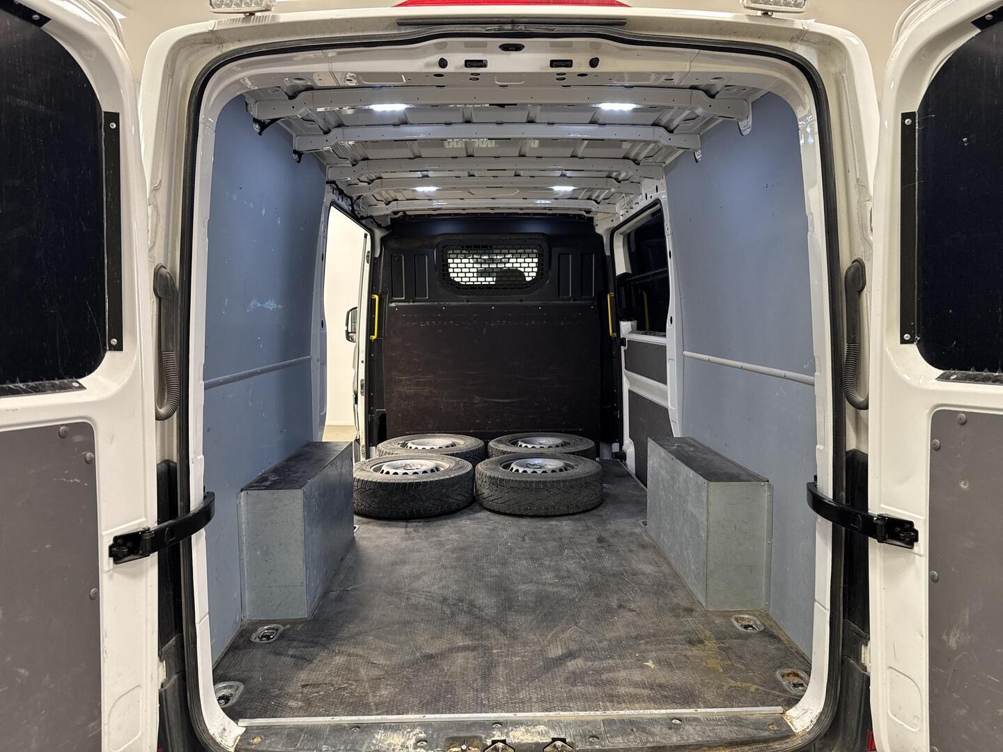 VOLKSWAGEN Crafter 2019