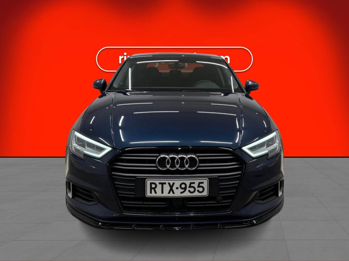 AUDI A3 2019
