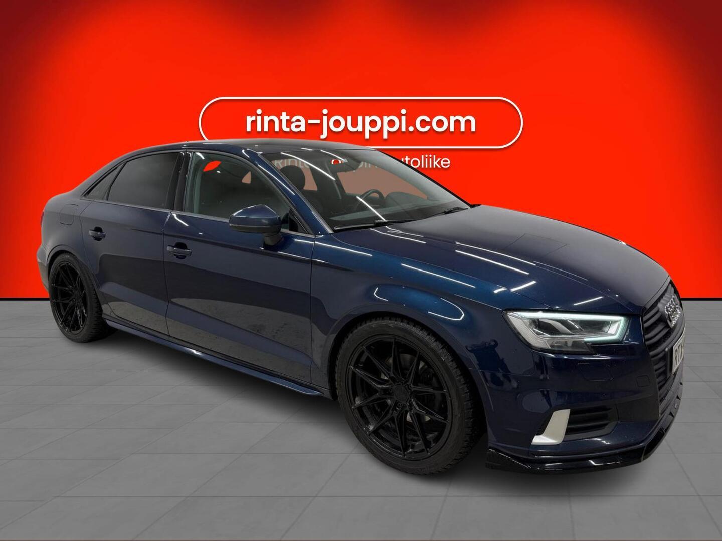 AUDI A3 2019