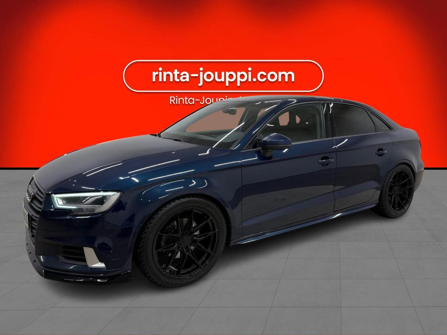 AUDI A3 2019