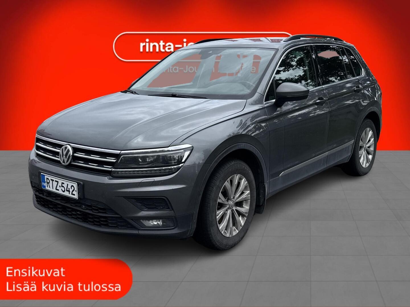 VOLKSWAGEN Tiguan 2019