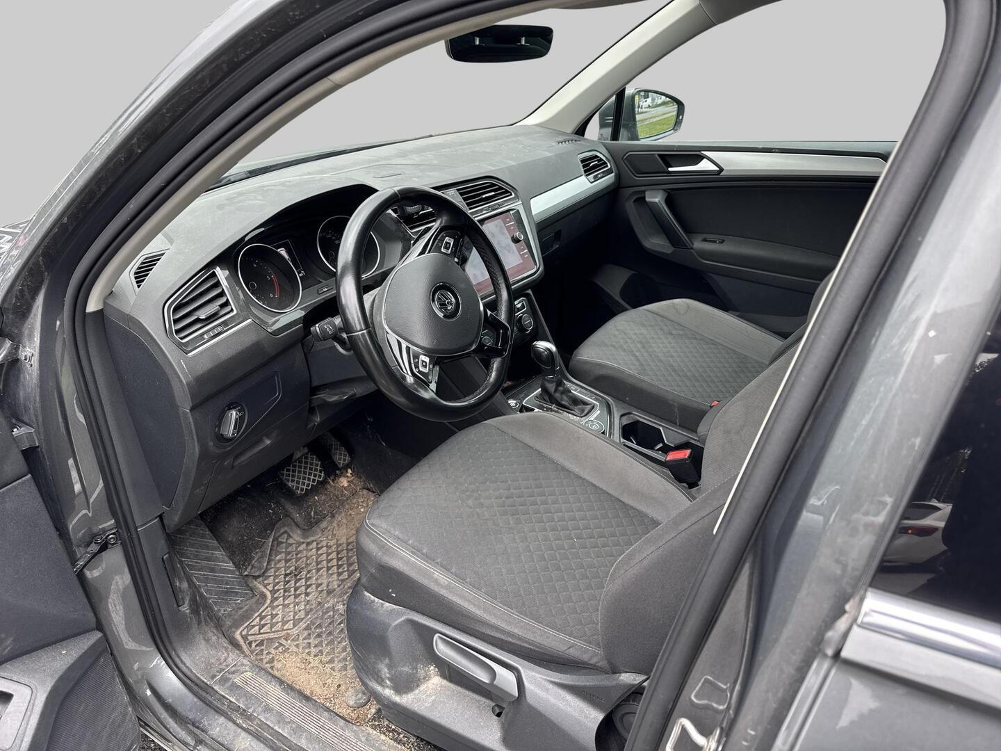 VOLKSWAGEN Tiguan 2019