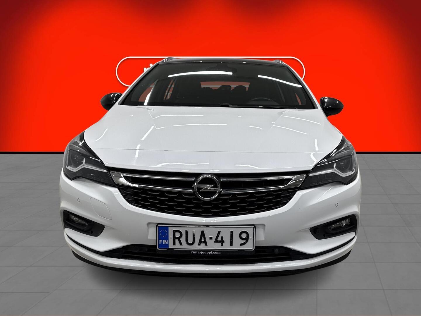 OPEL Astra 2019