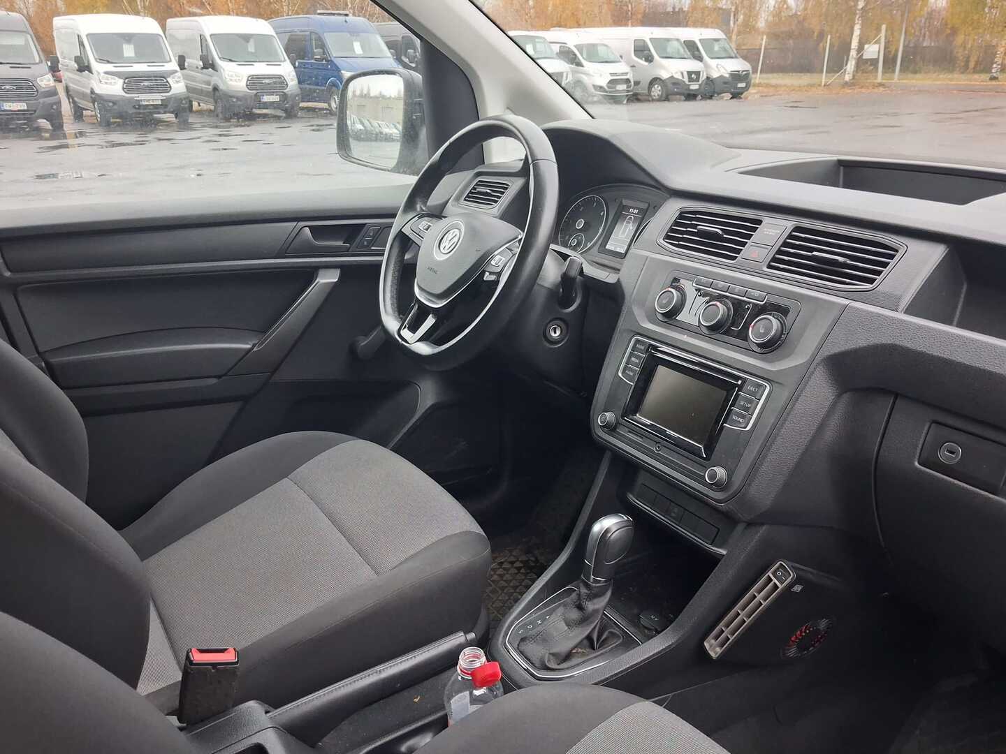 VOLKSWAGEN Caddy 2019