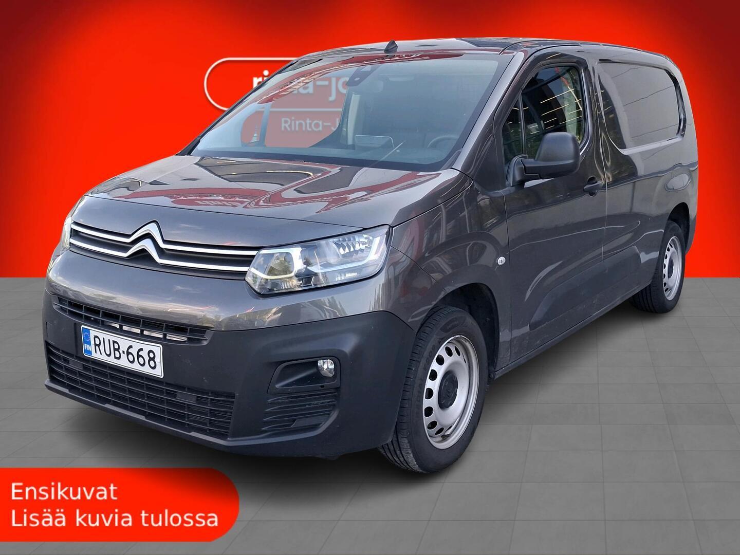 CITROEN Berlingo Van 2019