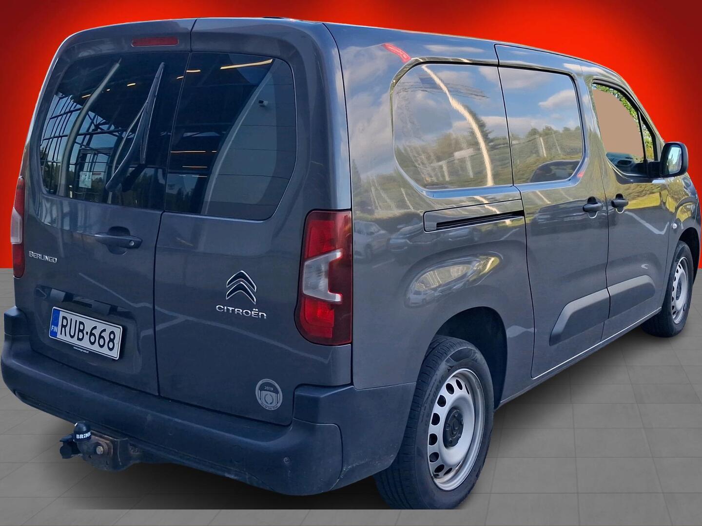 CITROEN Berlingo Van 2019