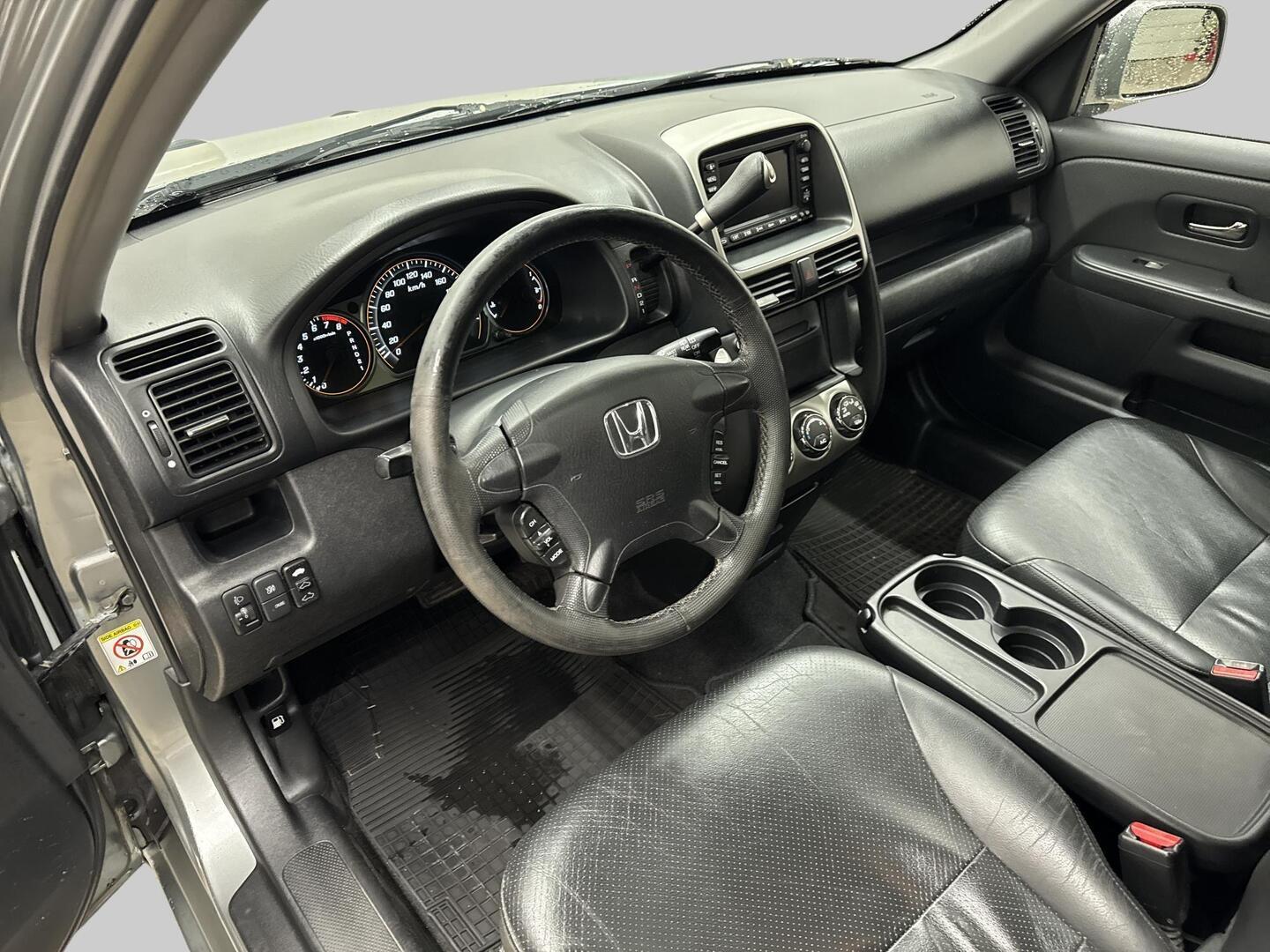 HONDA CR-V 2006