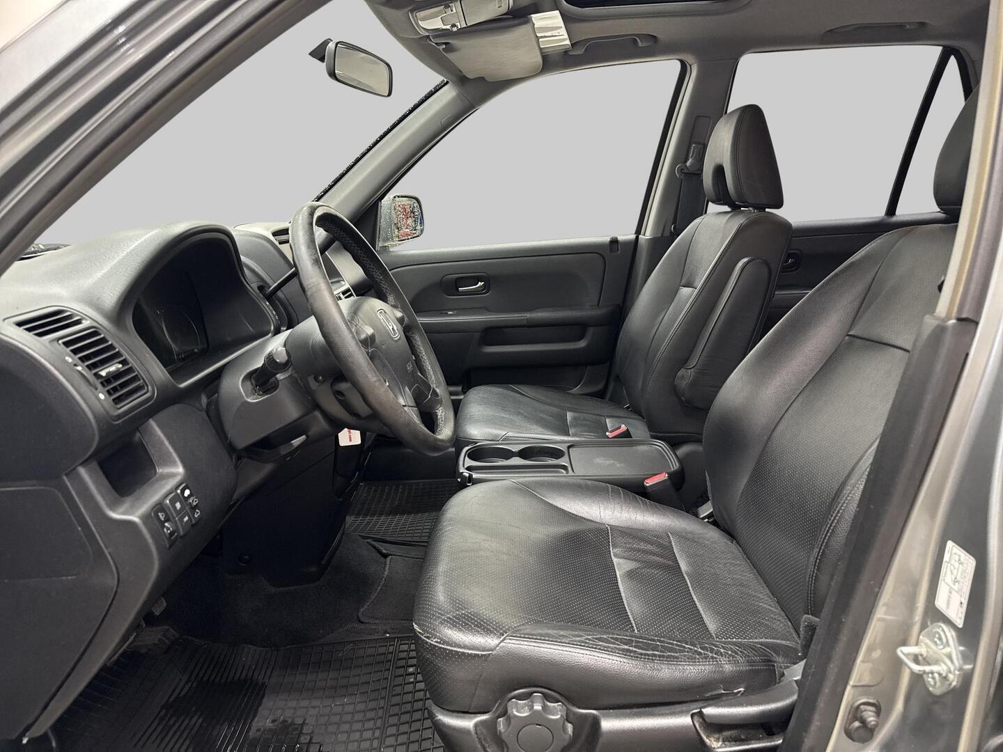 HONDA CR-V 2006