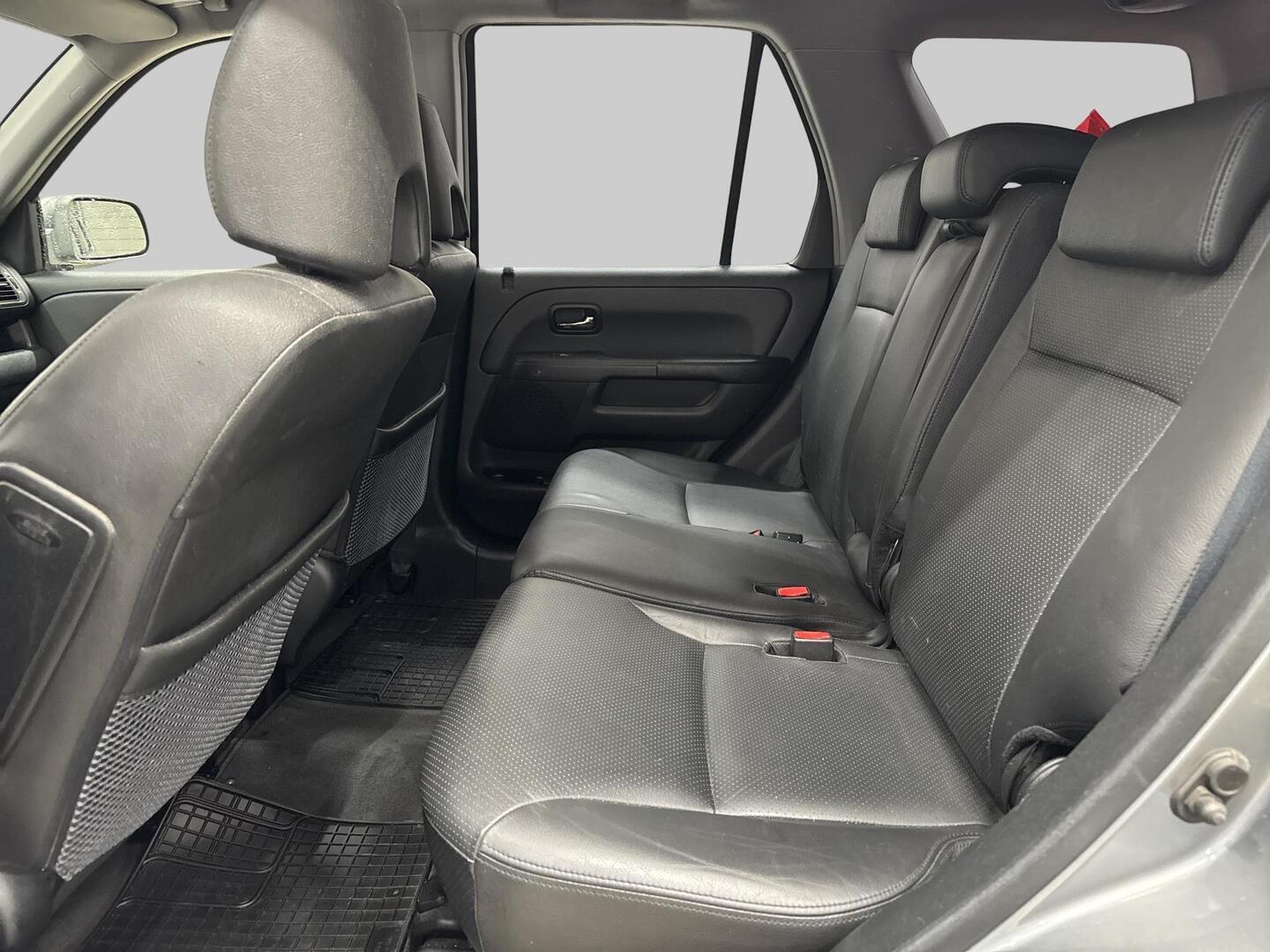HONDA CR-V 2006