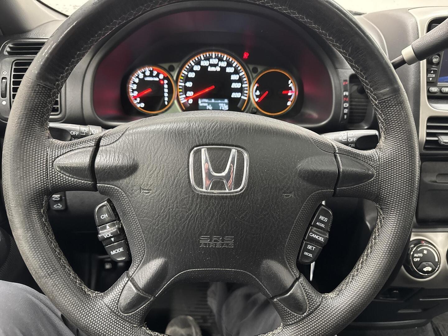 HONDA CR-V 2006