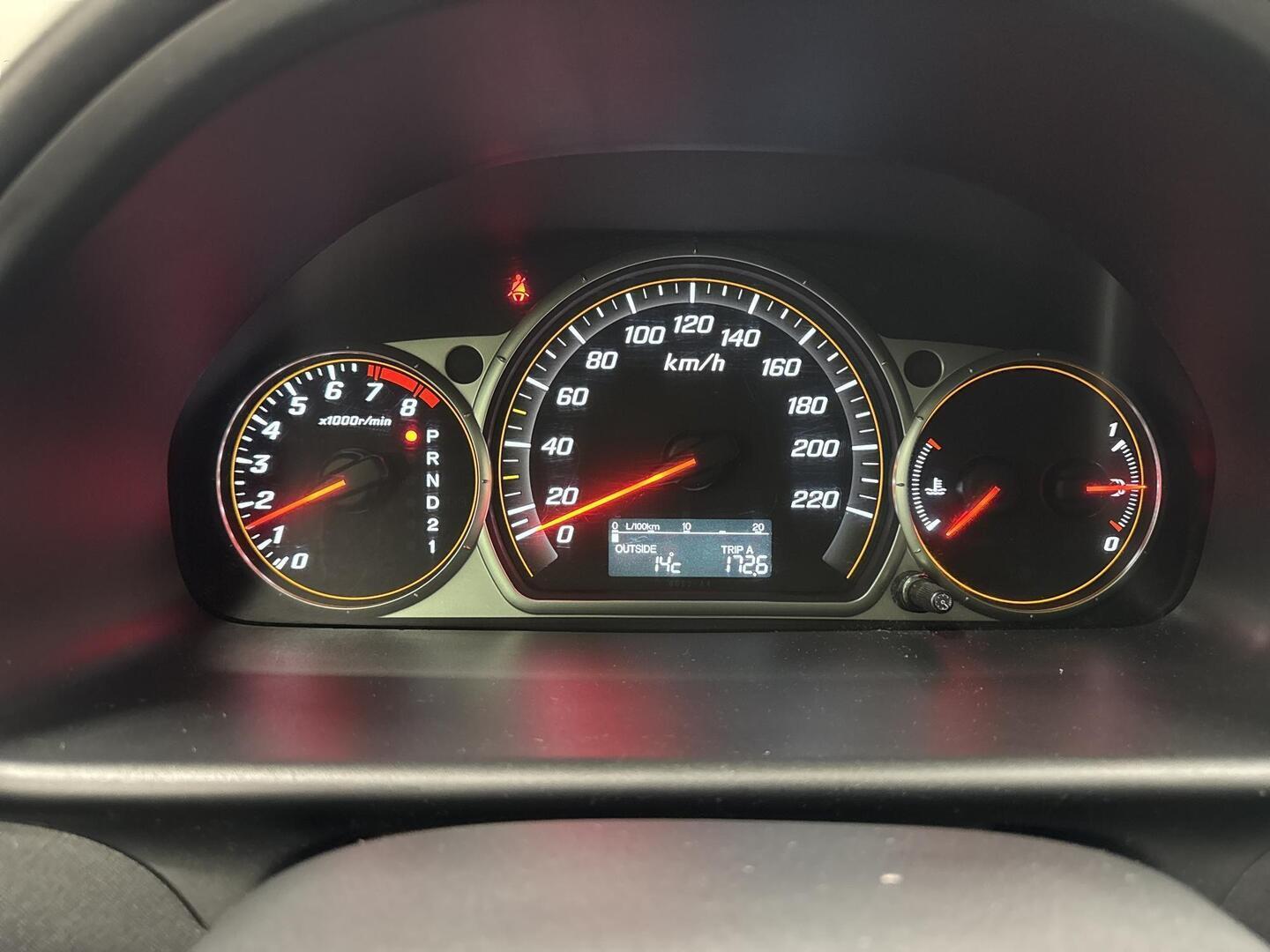 HONDA CR-V 2006