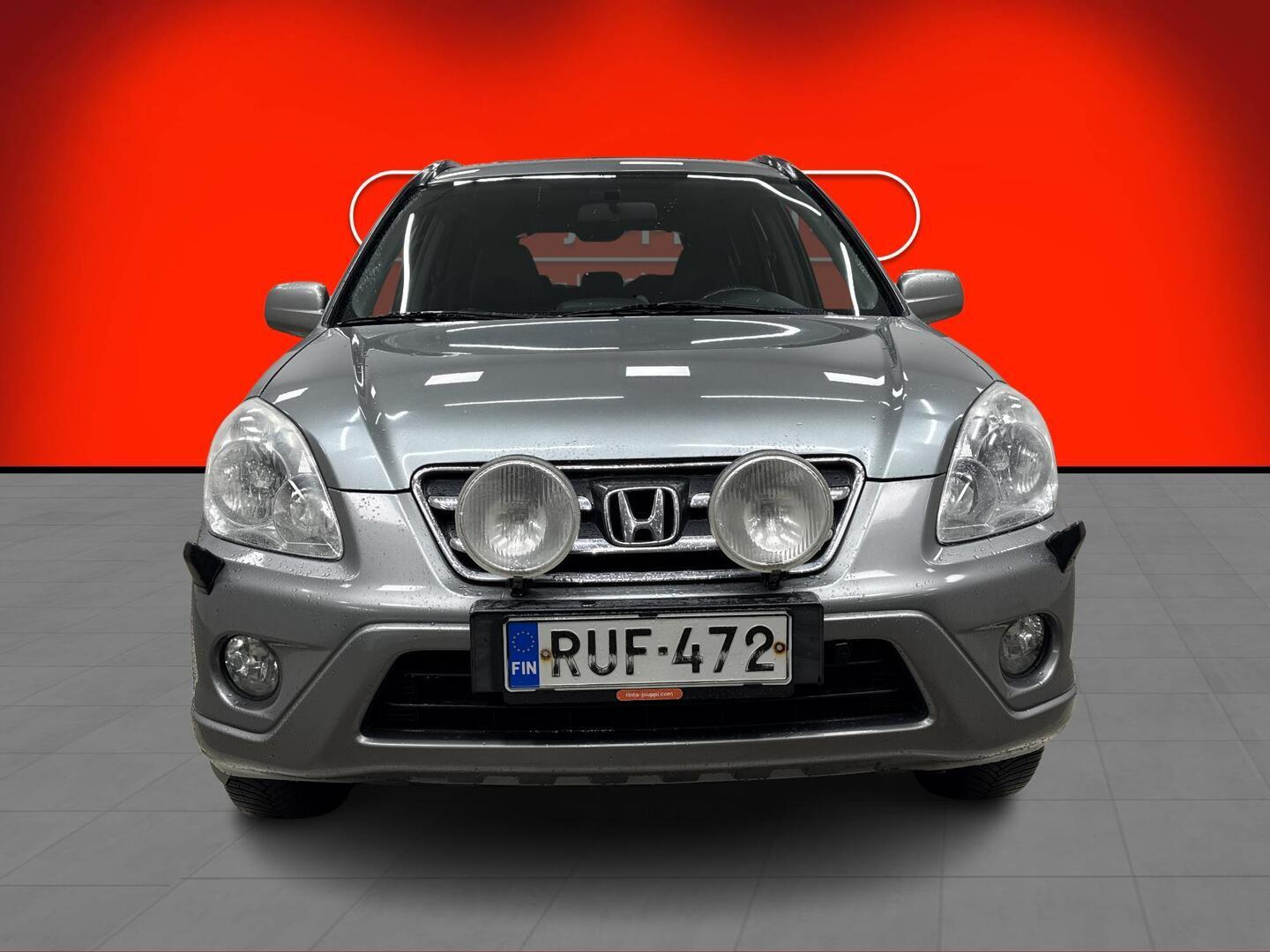 HONDA CR-V 2006