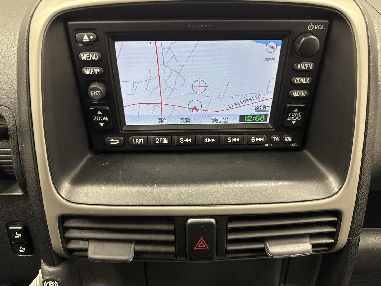 HONDA CR-V 2006