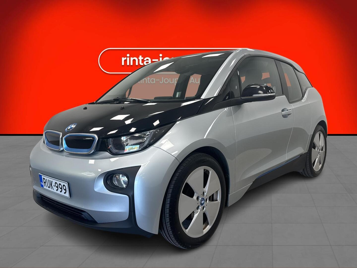 BMW i3 2015
