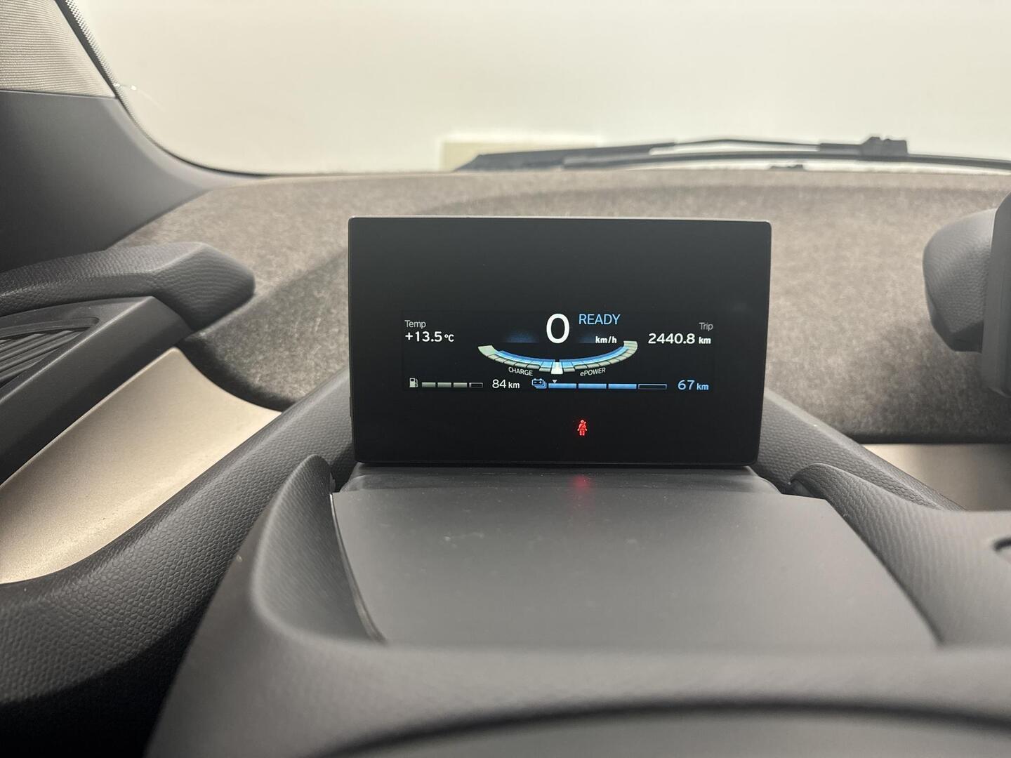 BMW i3 2015