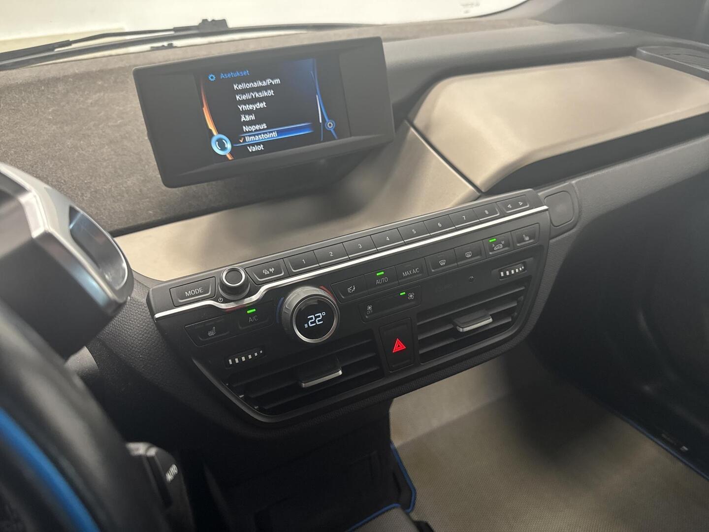 BMW i3 2015