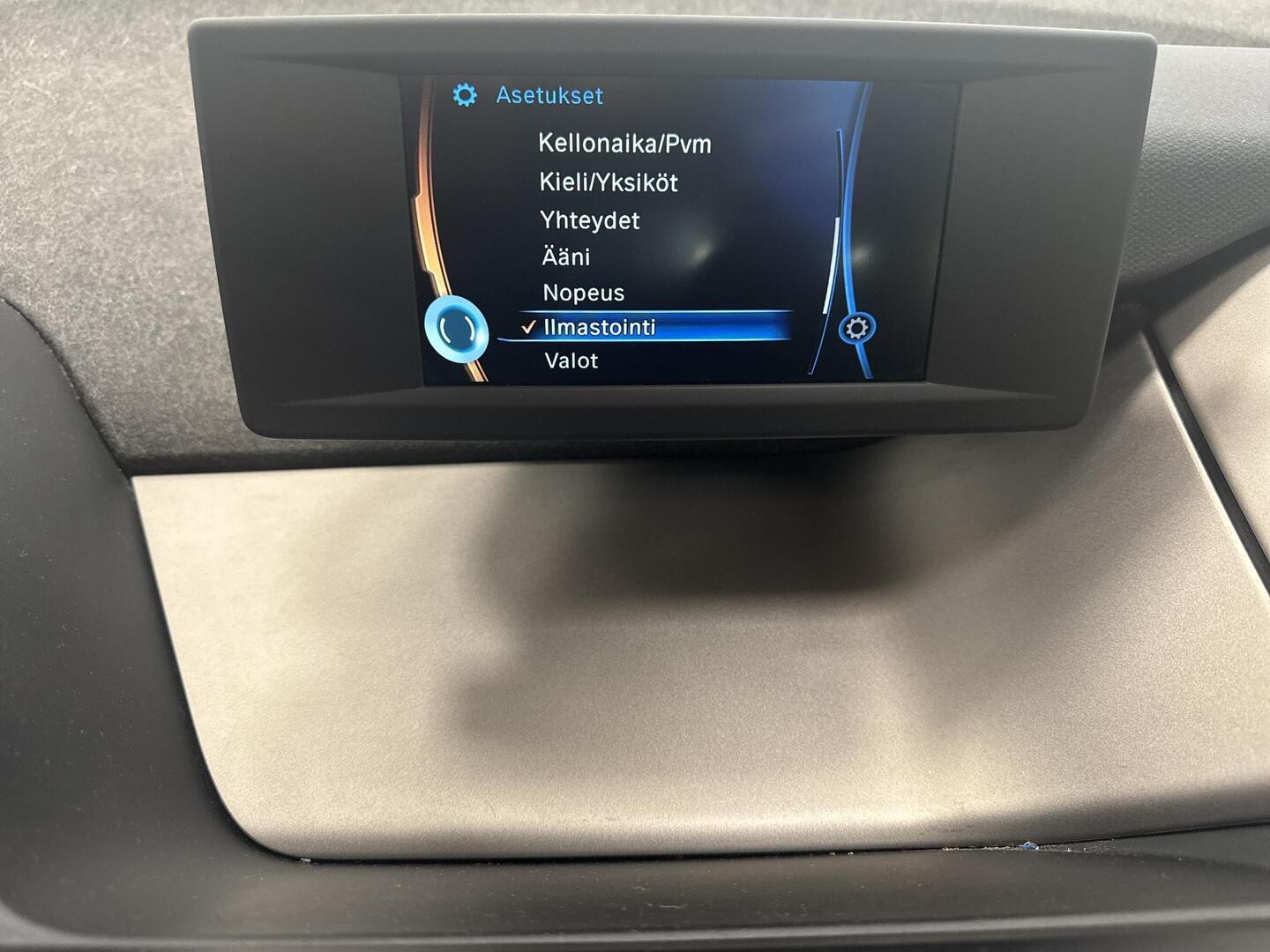 BMW i3 2015
