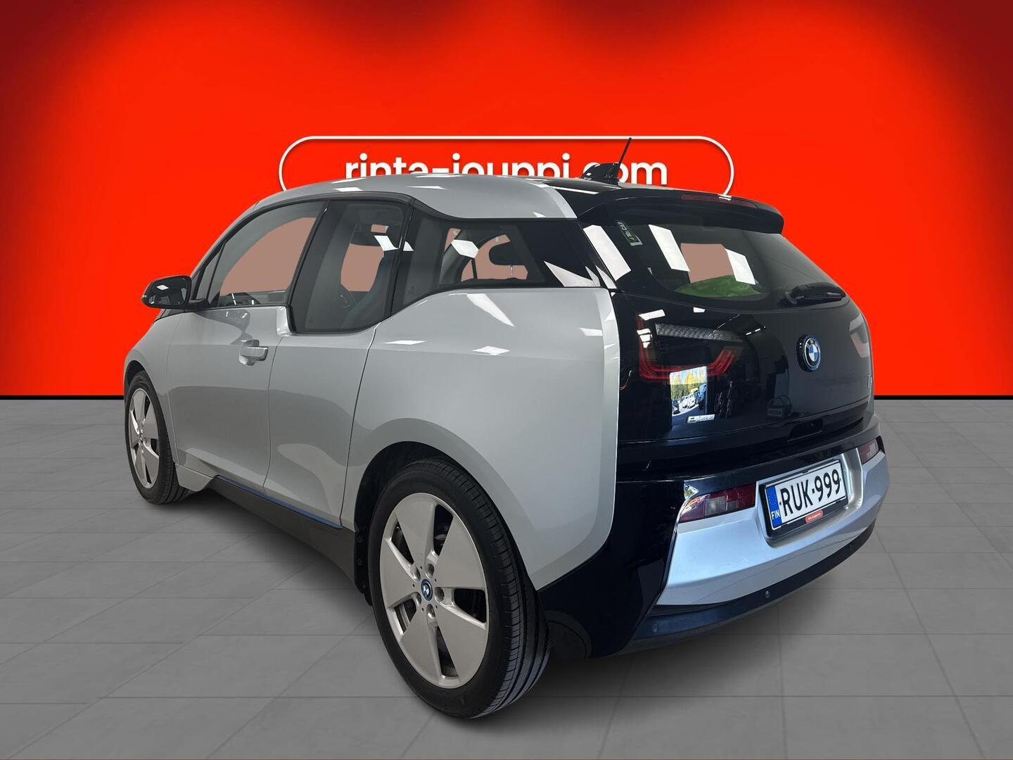 BMW i3 2015