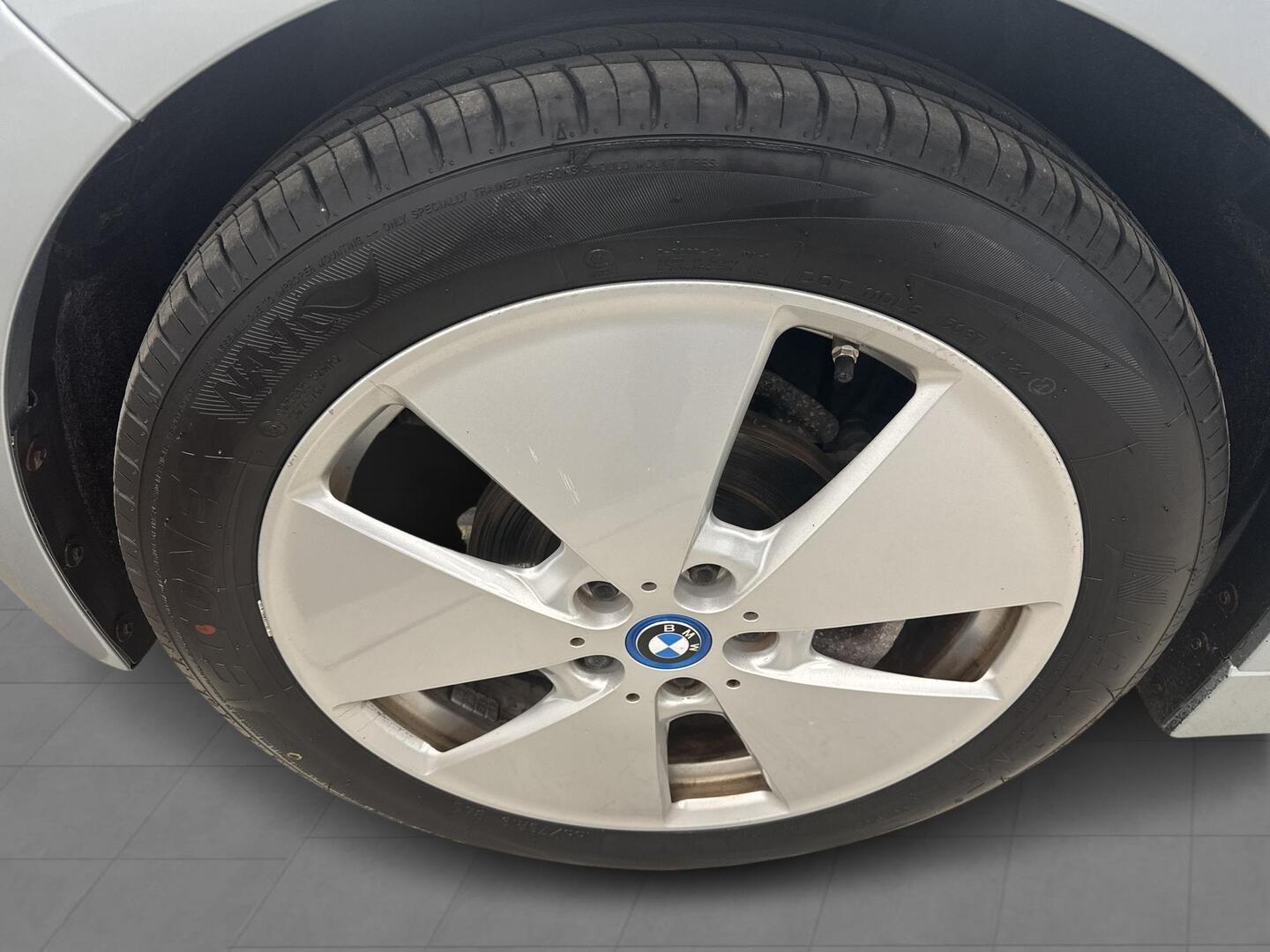 BMW i3 2015