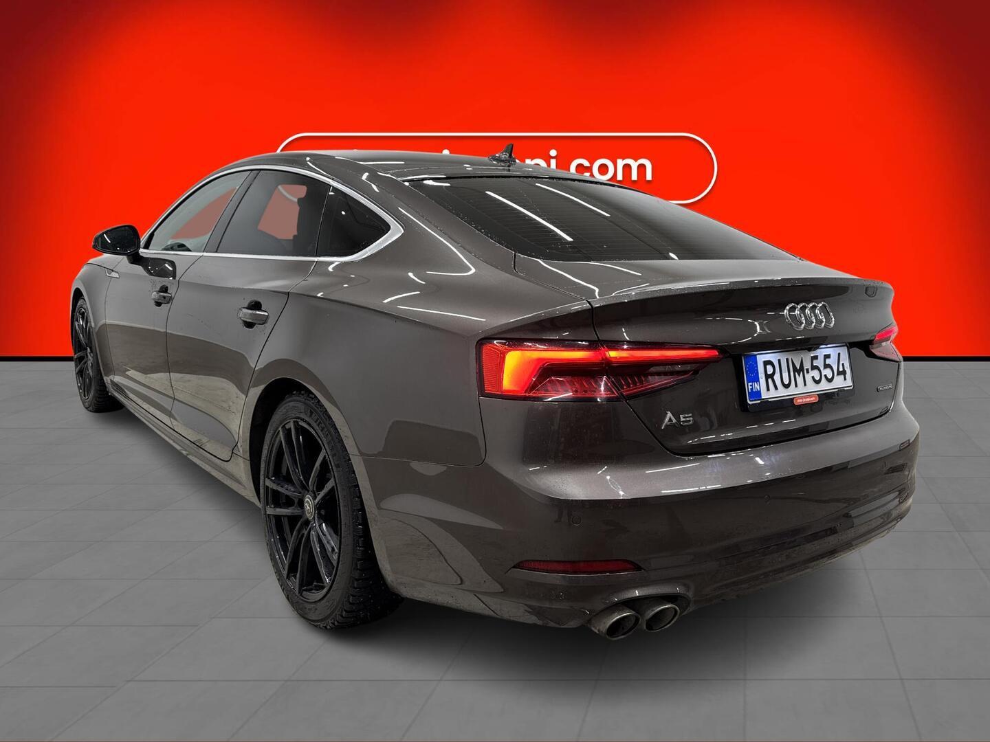 AUDI A5 2017