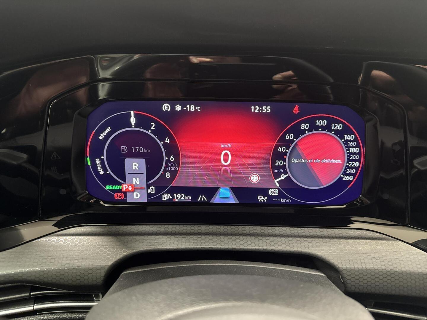 VOLKSWAGEN Golf 2020