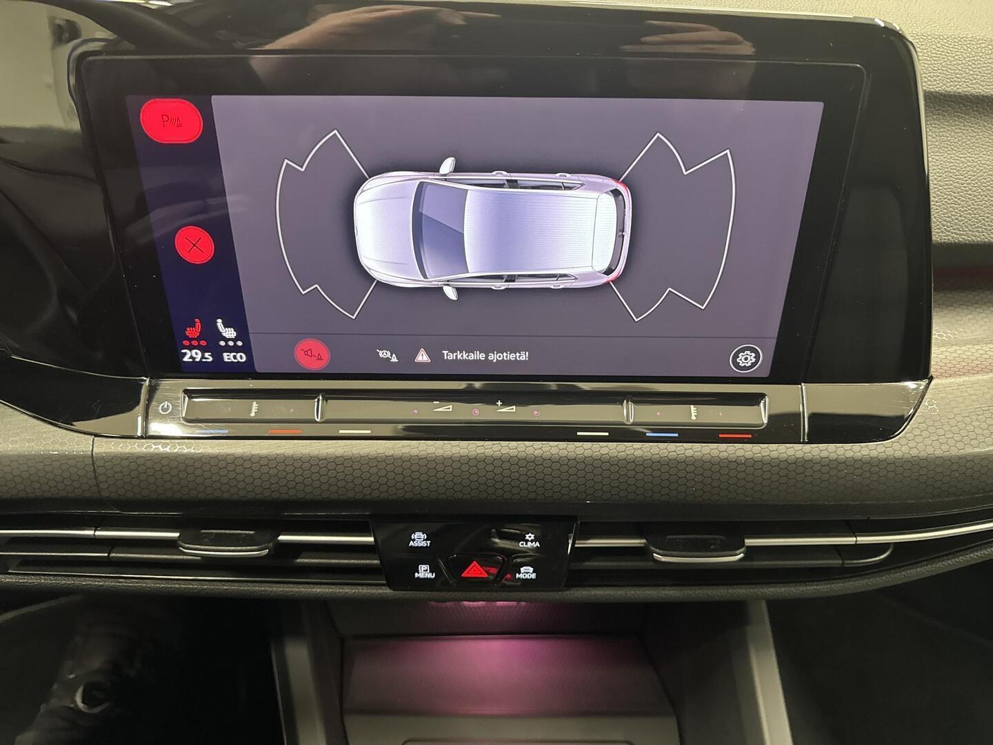 VOLKSWAGEN Golf 2020