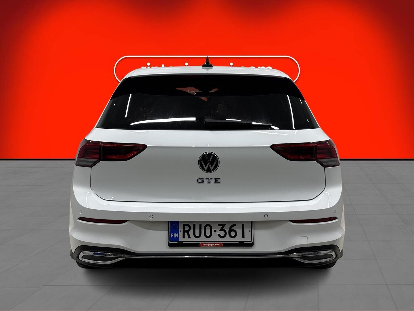 VOLKSWAGEN Golf 2020