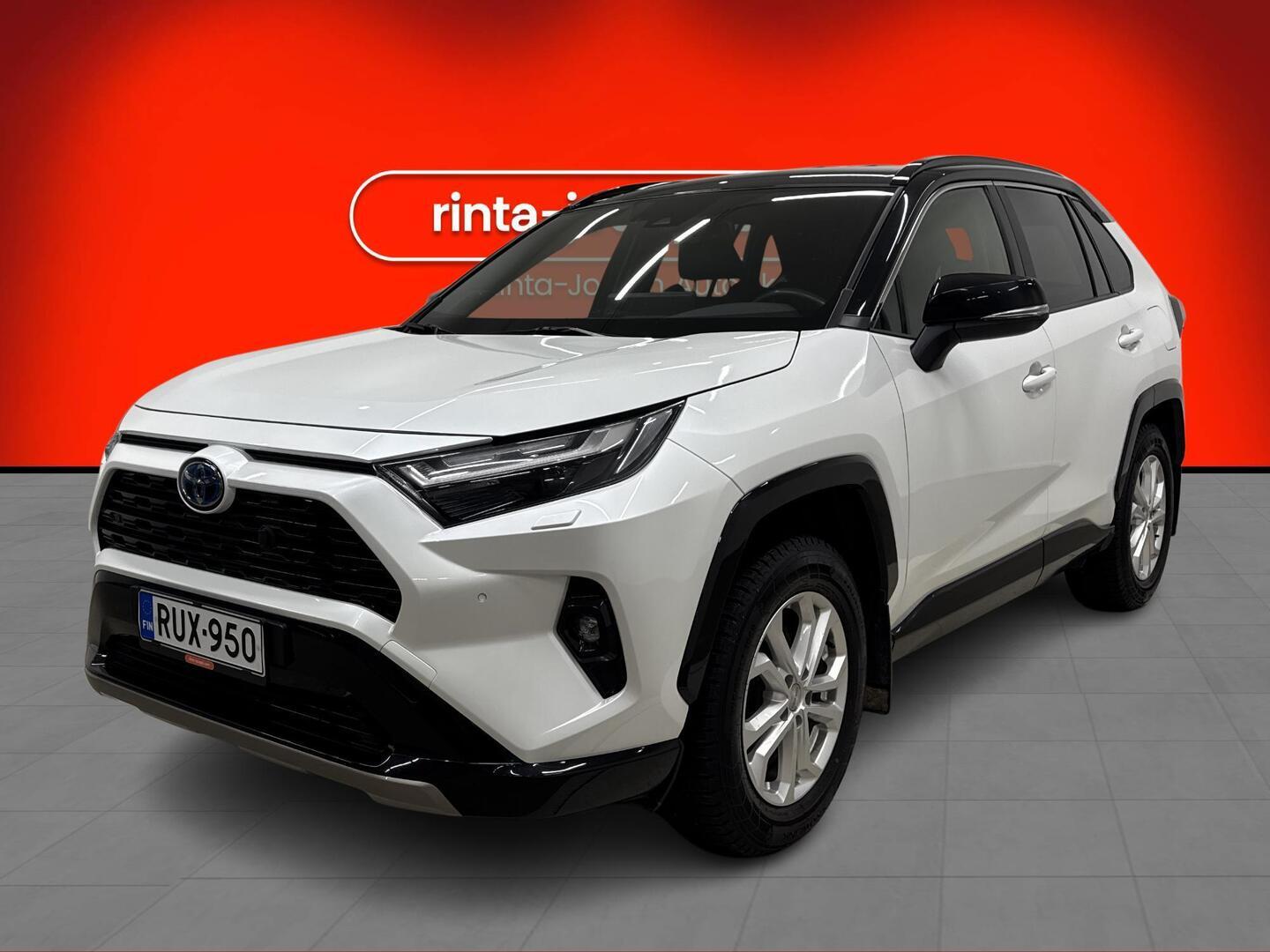 TOYOTA RAV4 2023