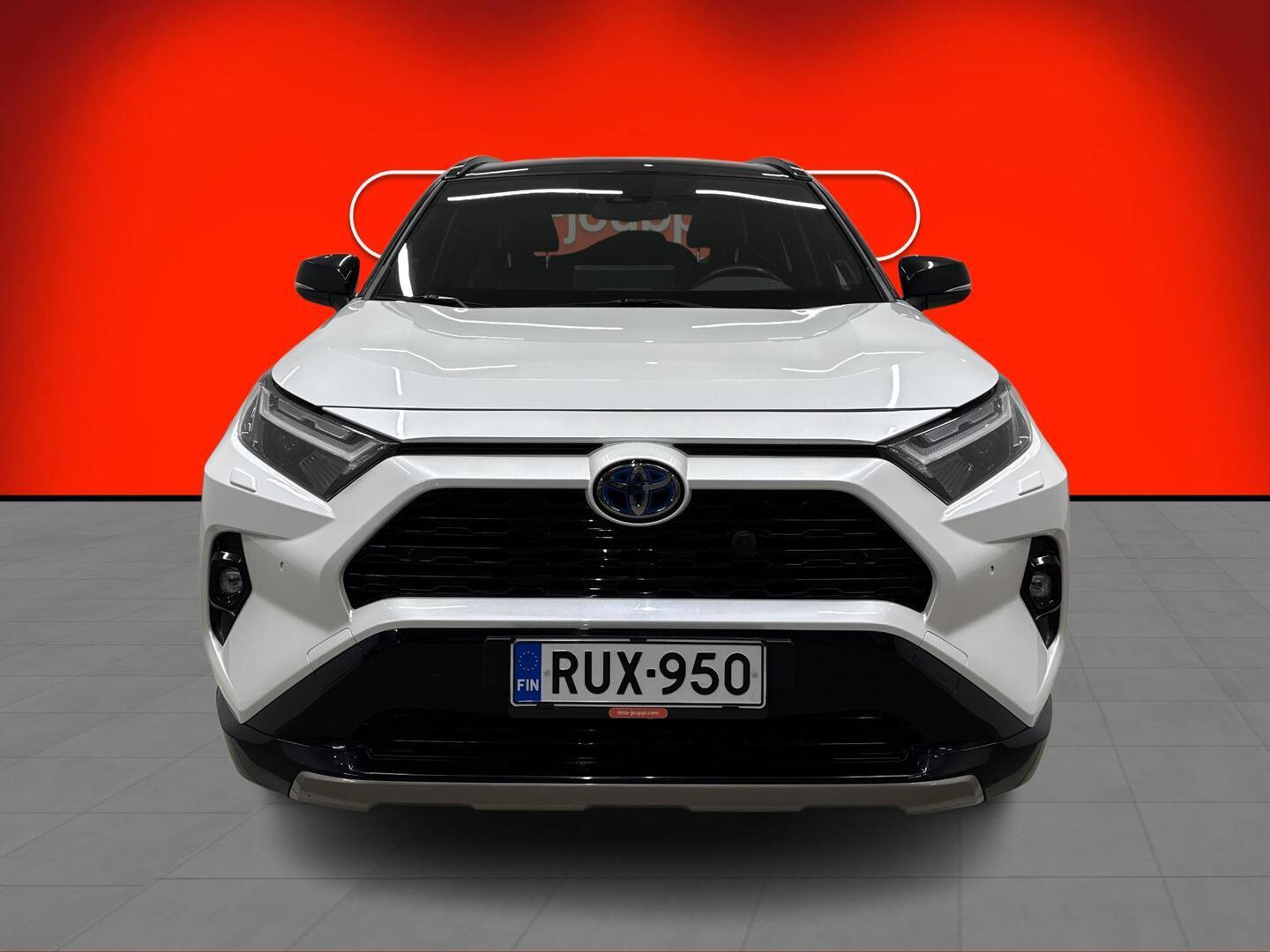 TOYOTA RAV4 2023