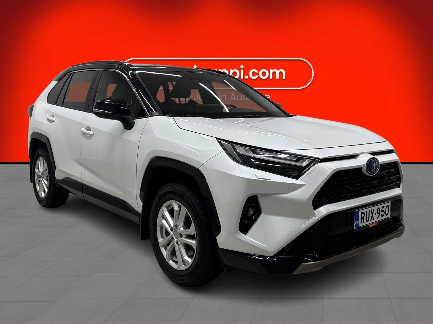 TOYOTA RAV4 2023