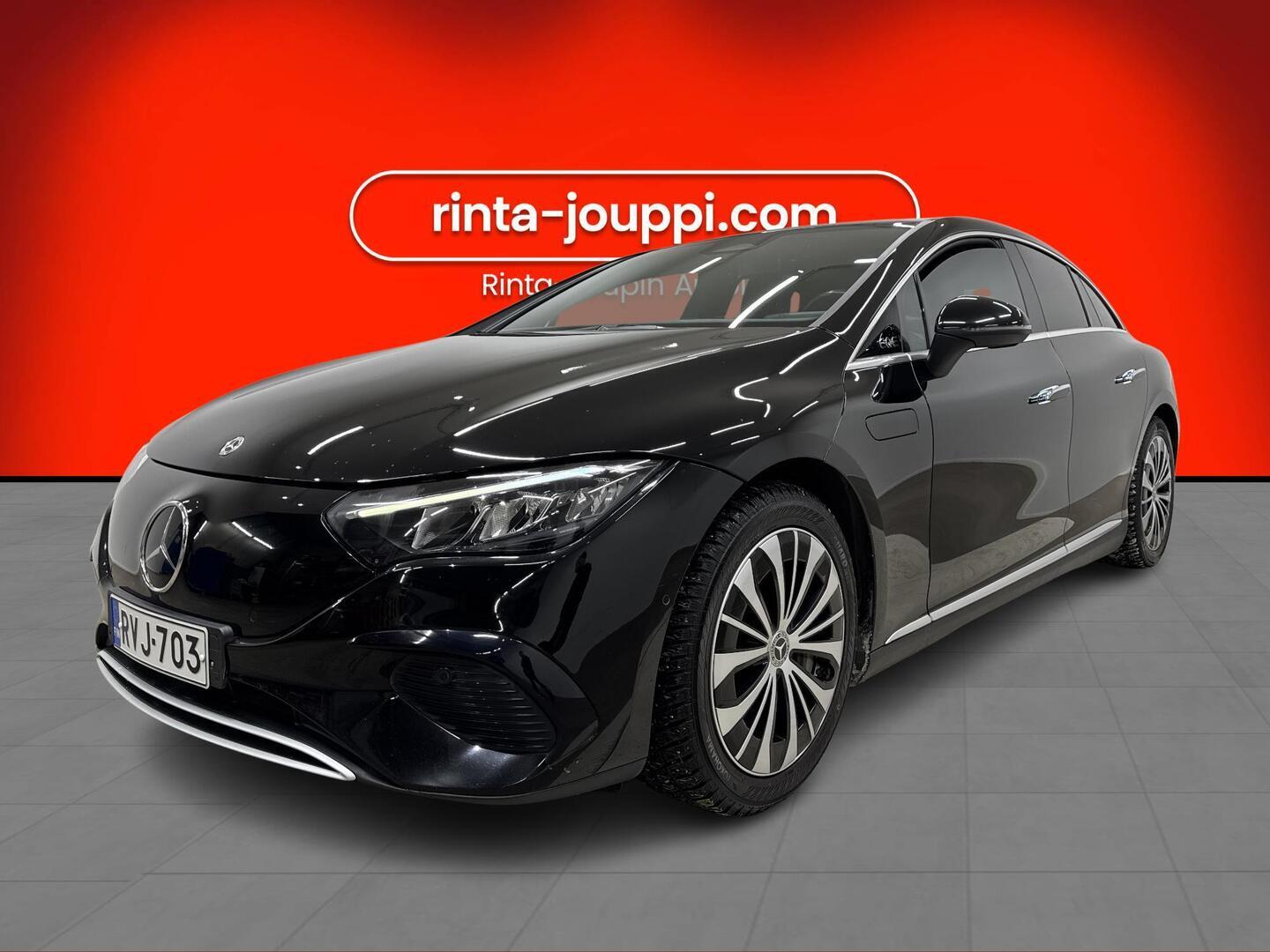 MERCEDES-BENZ EQE 2023