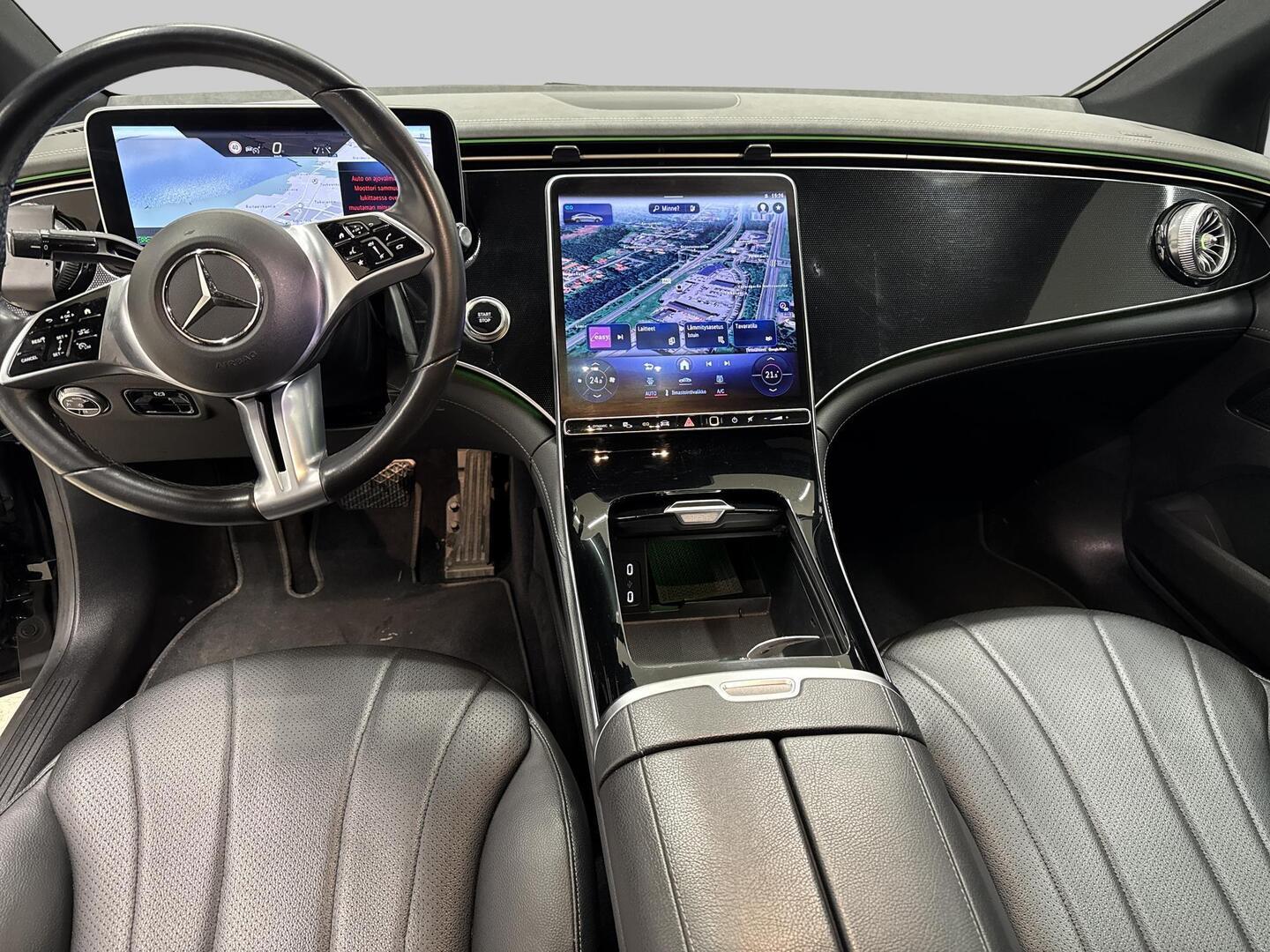 MERCEDES-BENZ EQE 2023