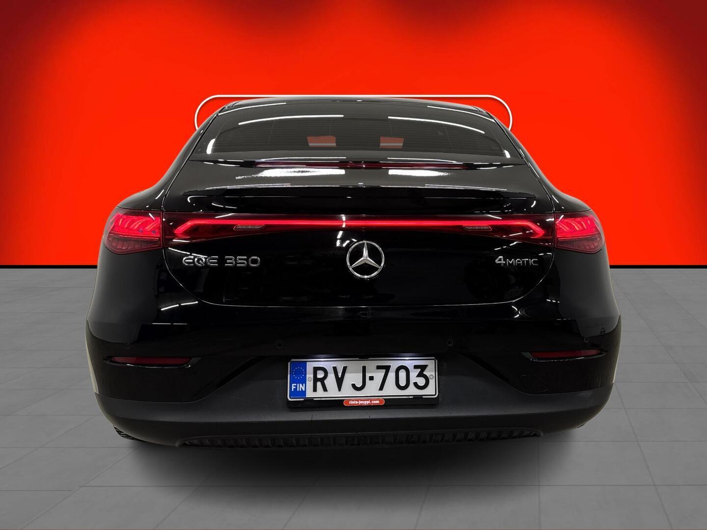 MERCEDES-BENZ EQE 2023