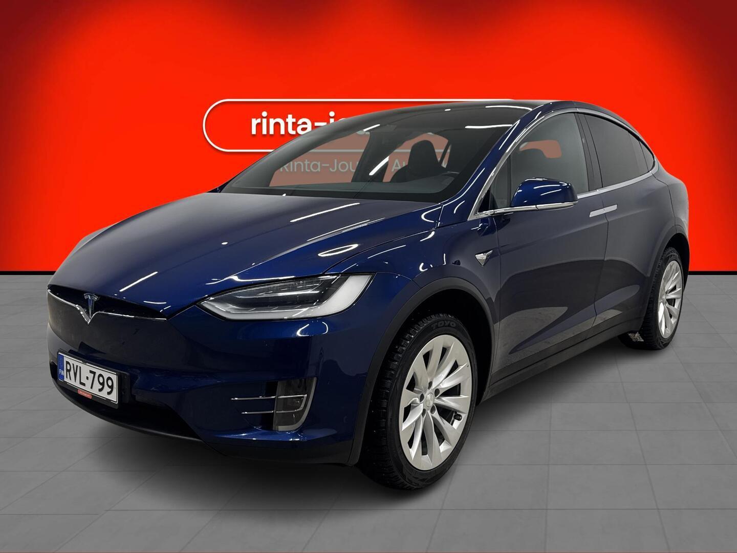 TESLA Model X 2017