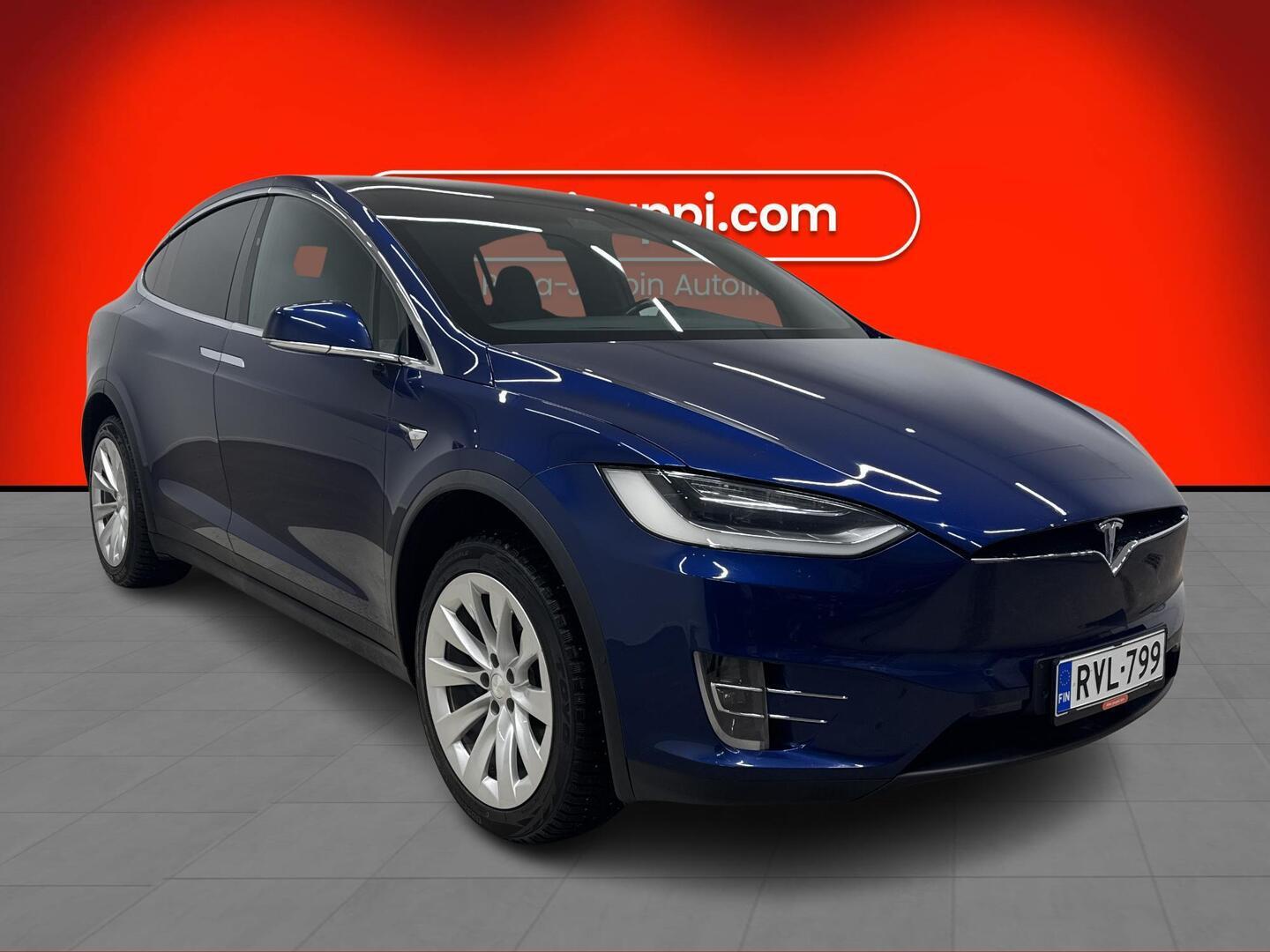 TESLA Model X 2017
