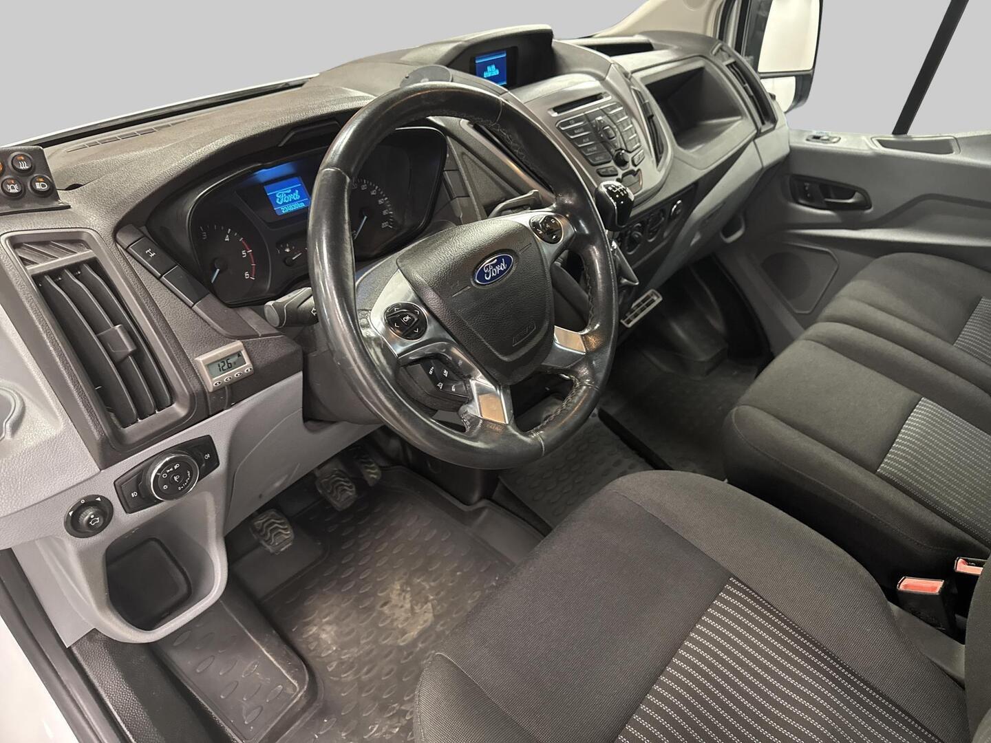 FORD Transit 2015