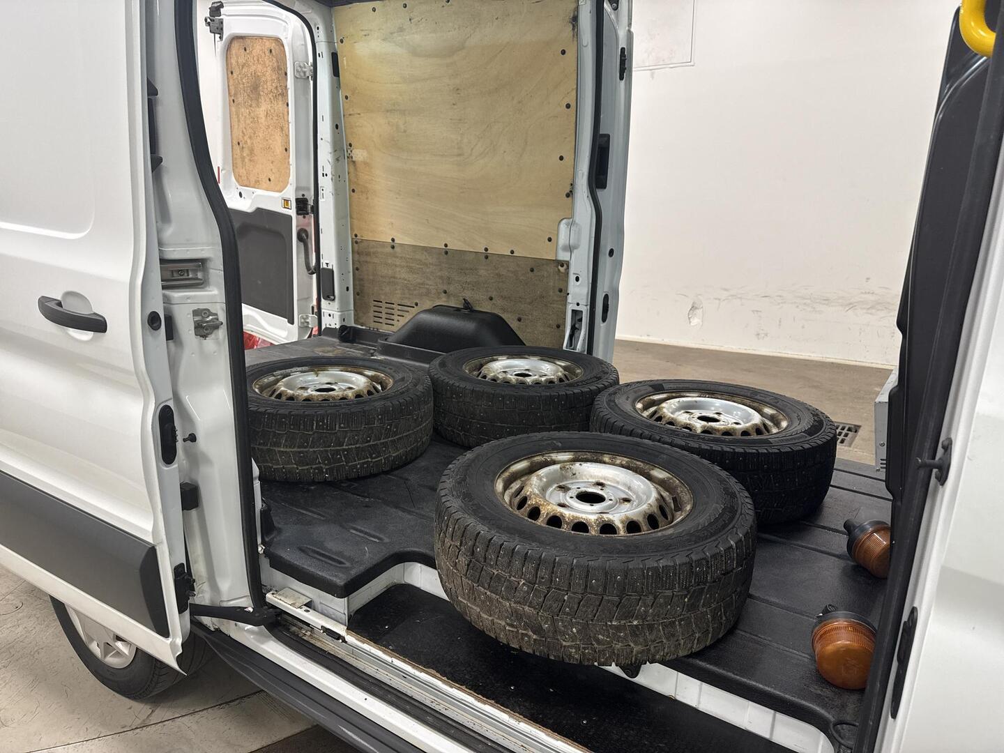 FORD Transit 2015
