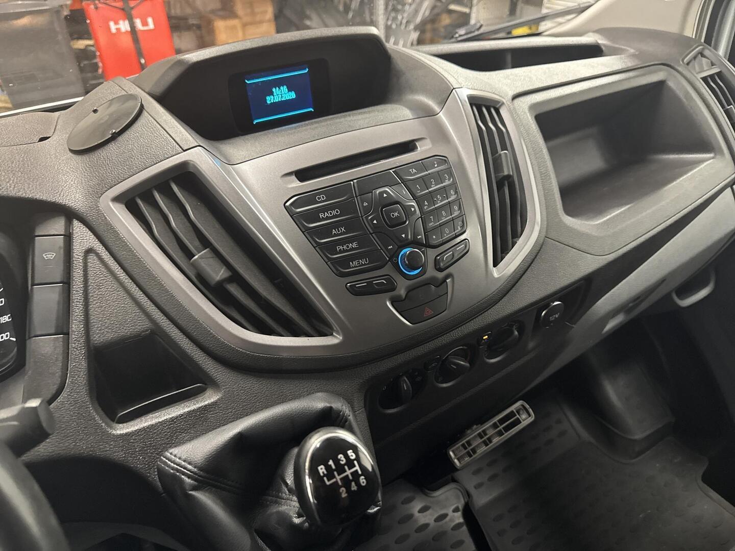 FORD Transit 2015