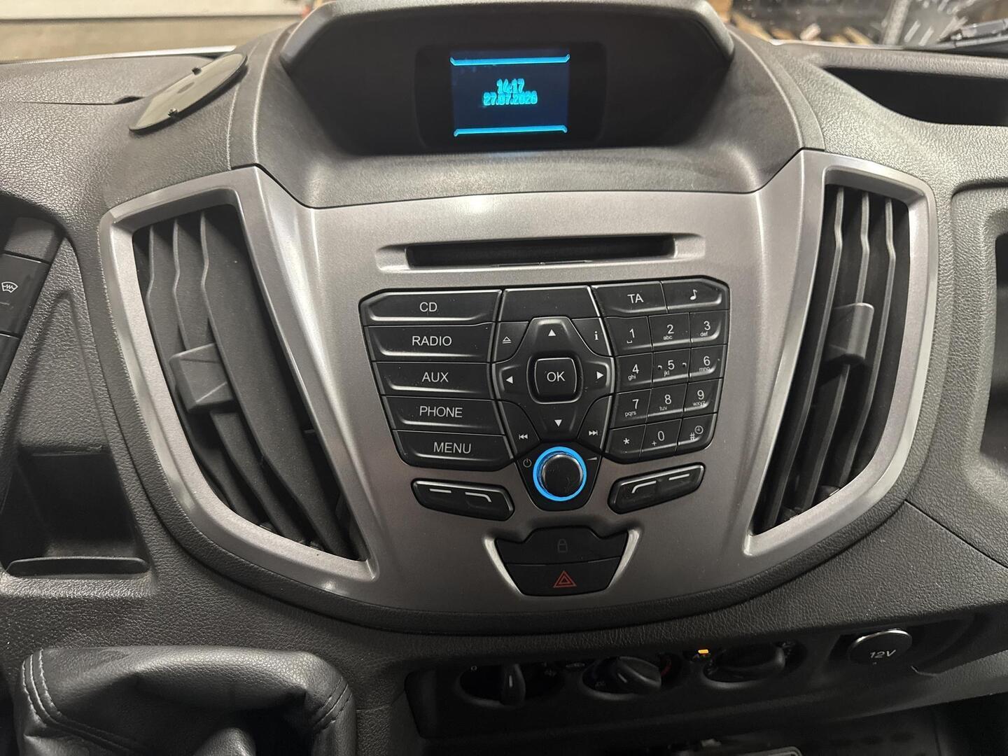 FORD Transit 2015