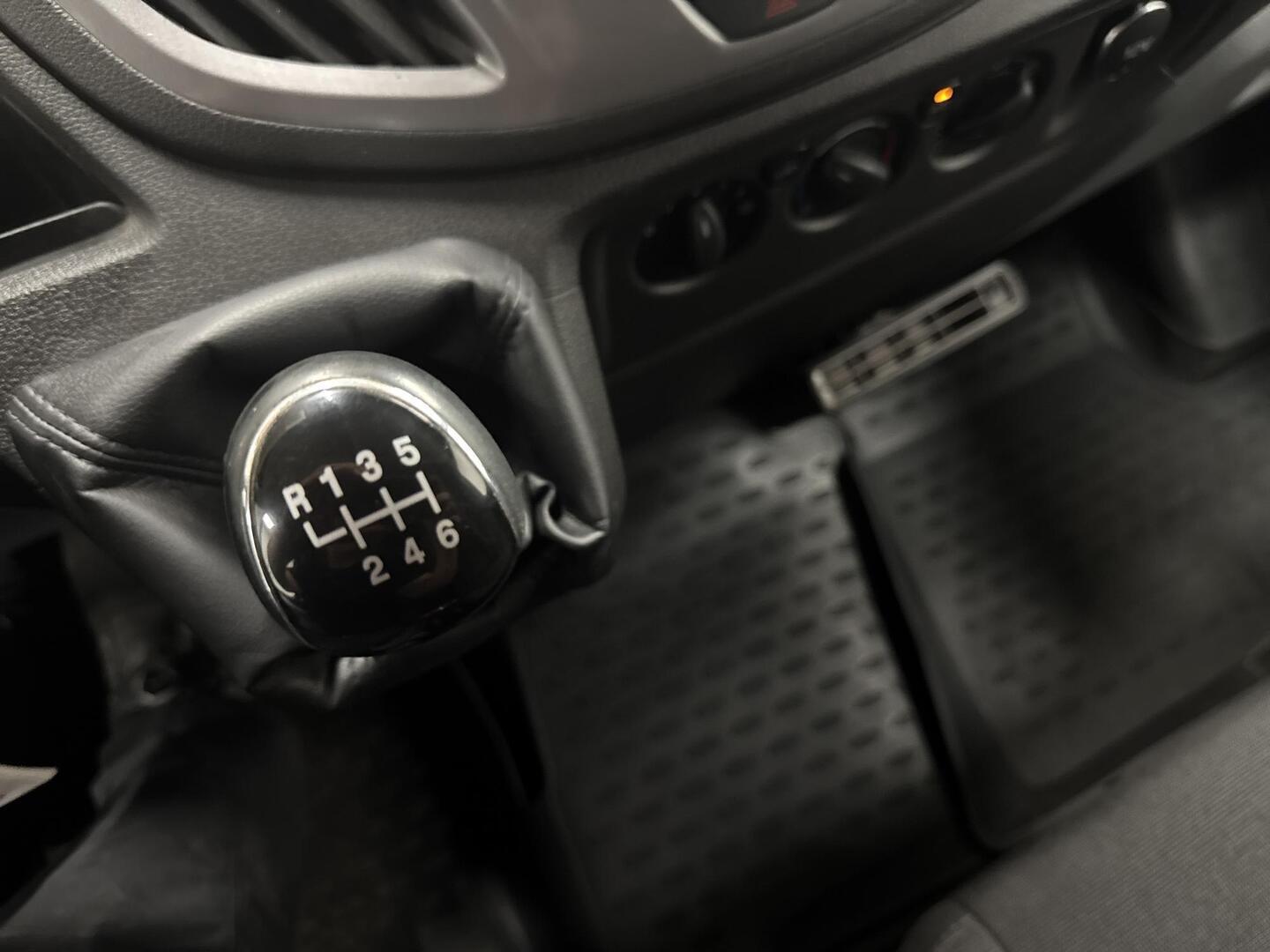 FORD Transit 2015