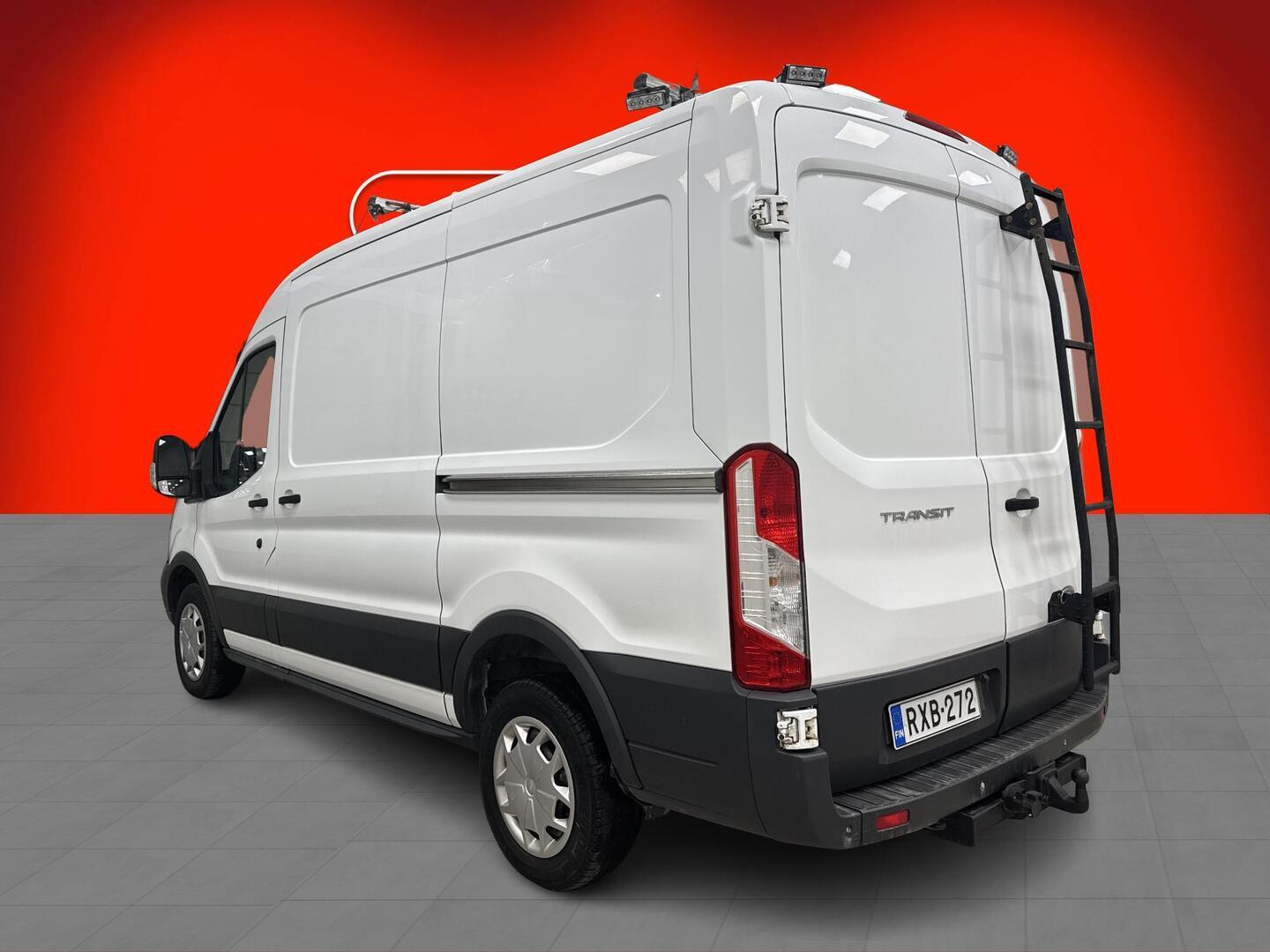 FORD Transit 2015