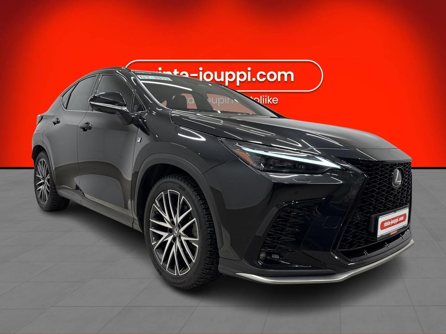 LEXUS NX 2024