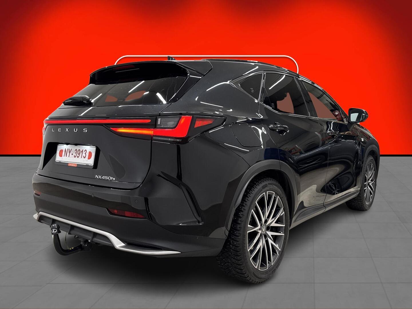 LEXUS NX 2024