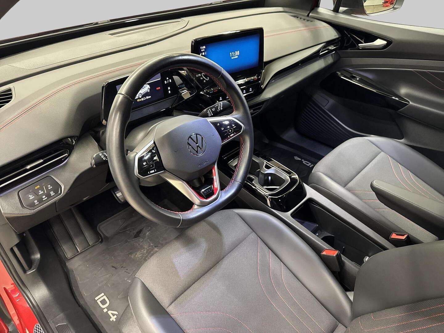 VOLKSWAGEN ID.4 2023