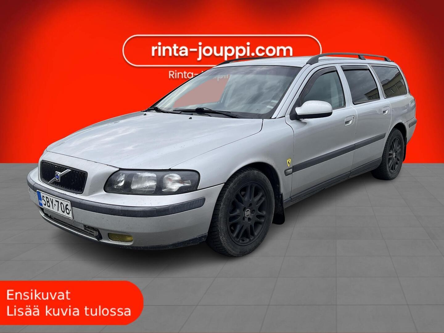 VOLVO V70 2002