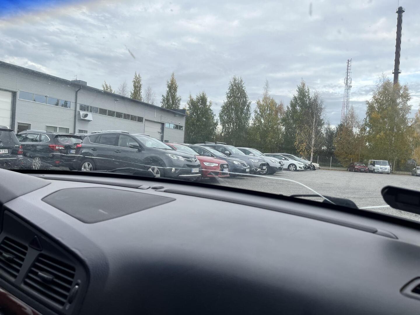 VOLVO V70 2002
