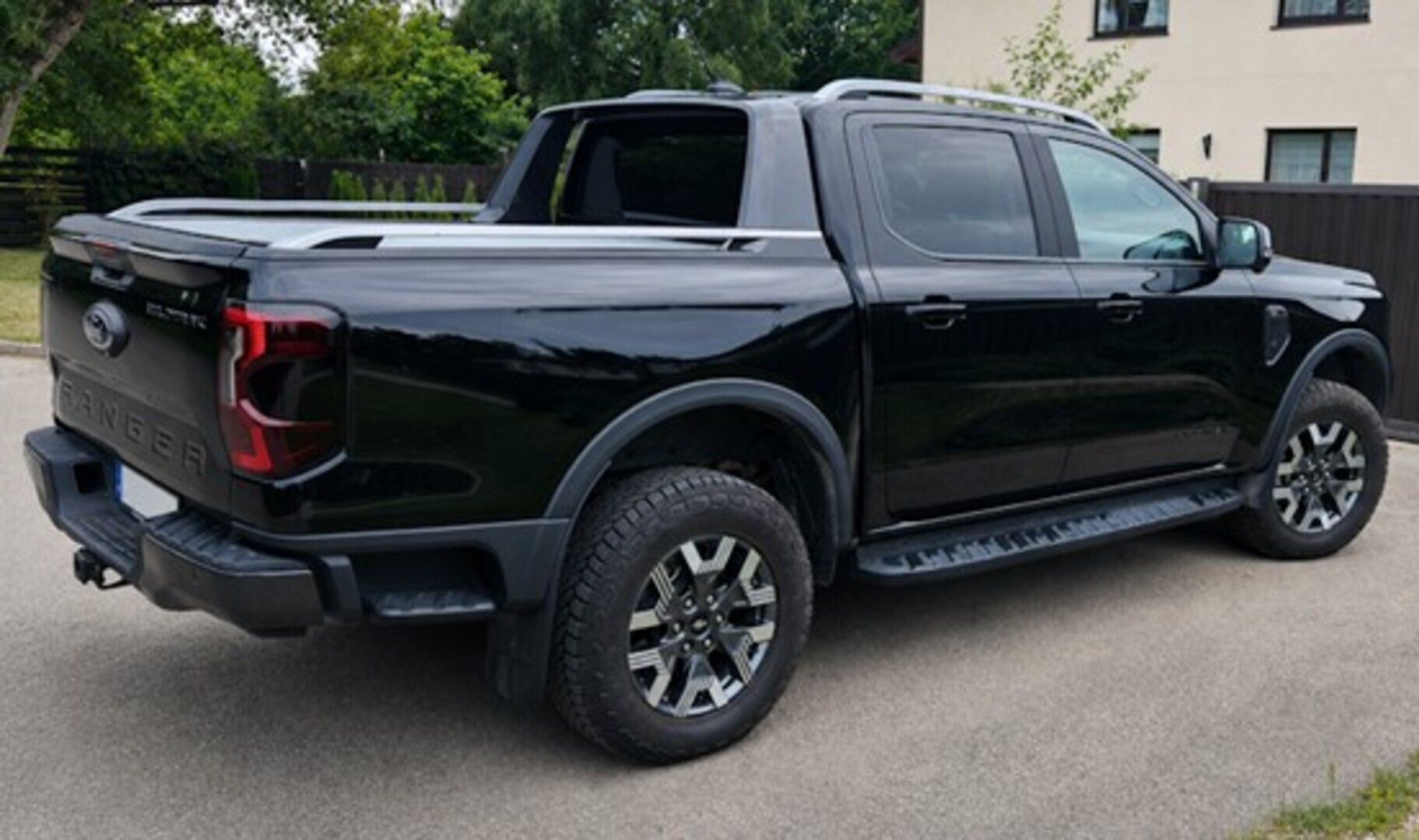 FORD RANGER 2025