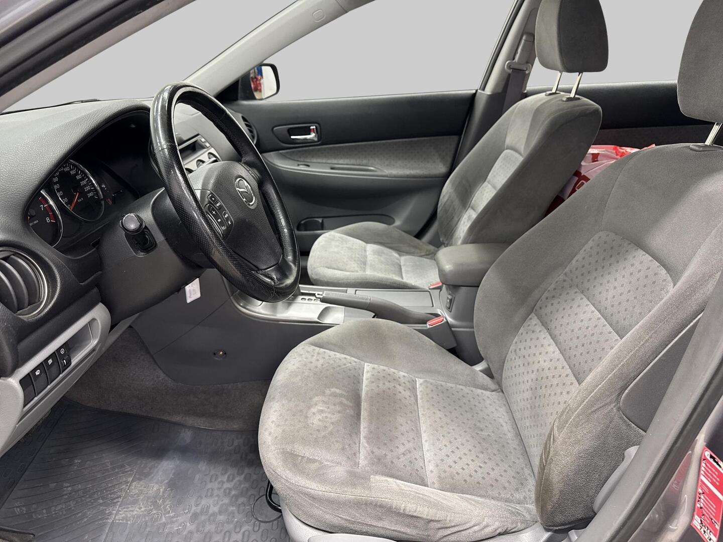 MAZDA 6 2002