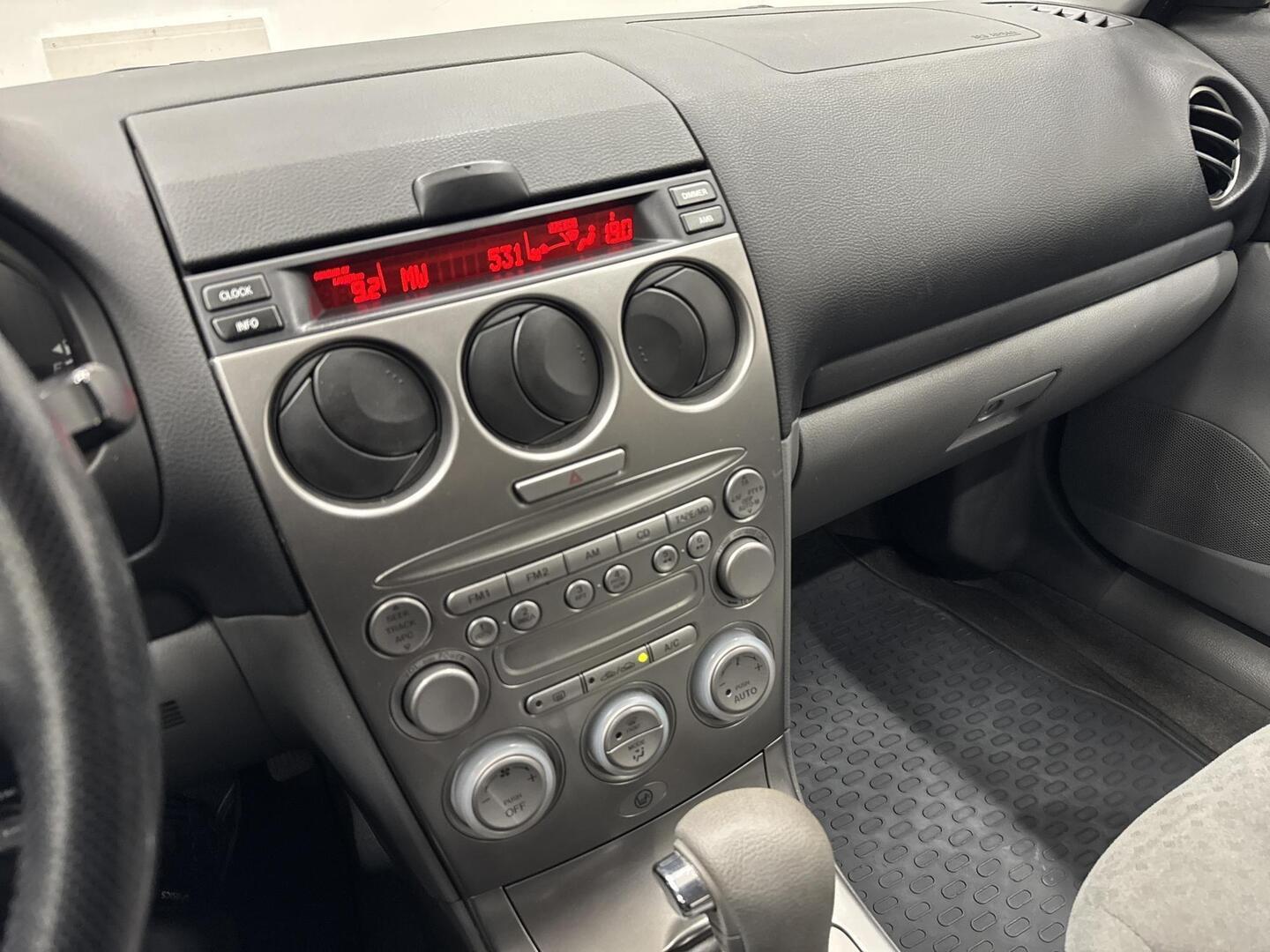 MAZDA 6 2002