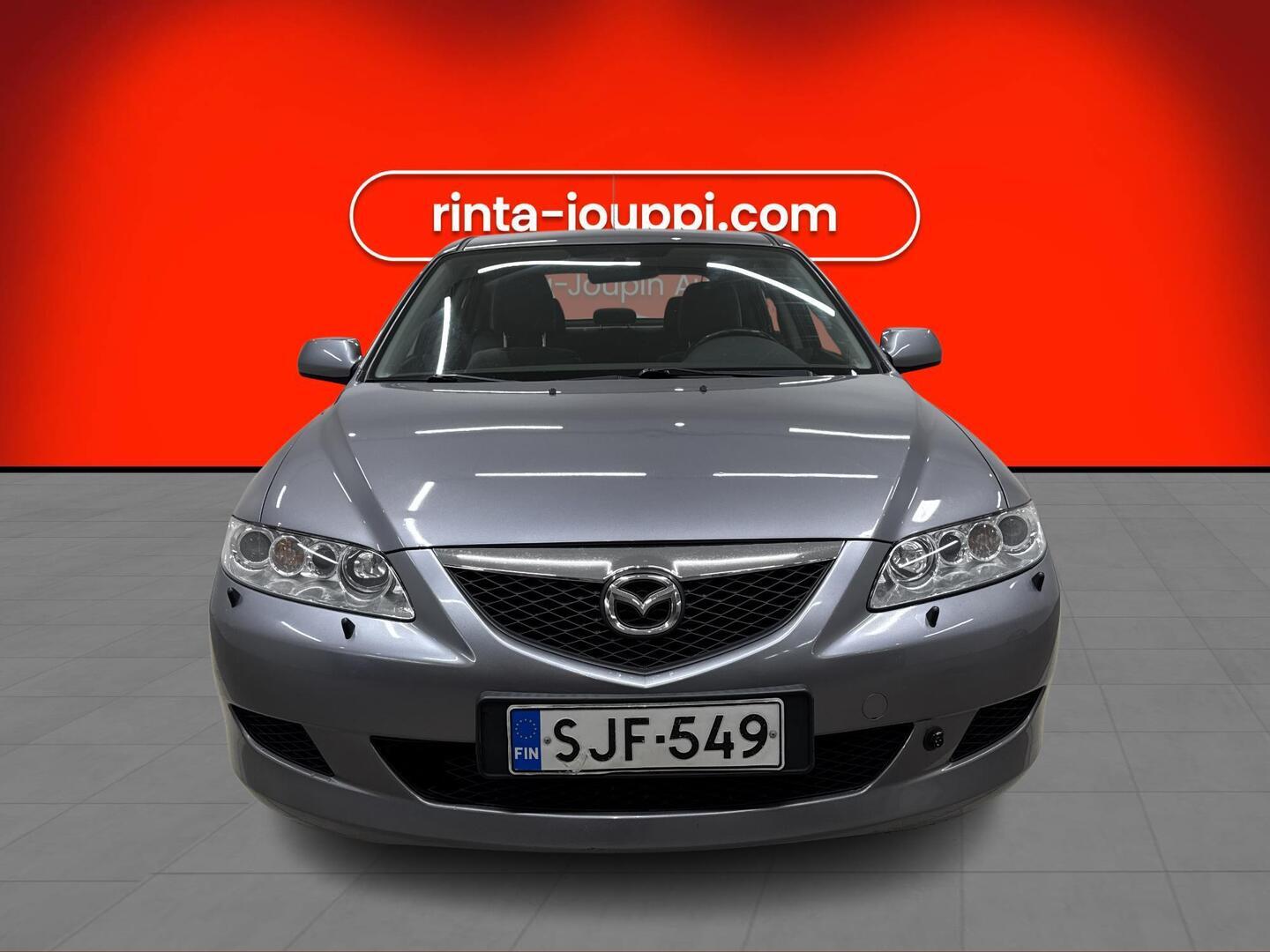 MAZDA 6 2002